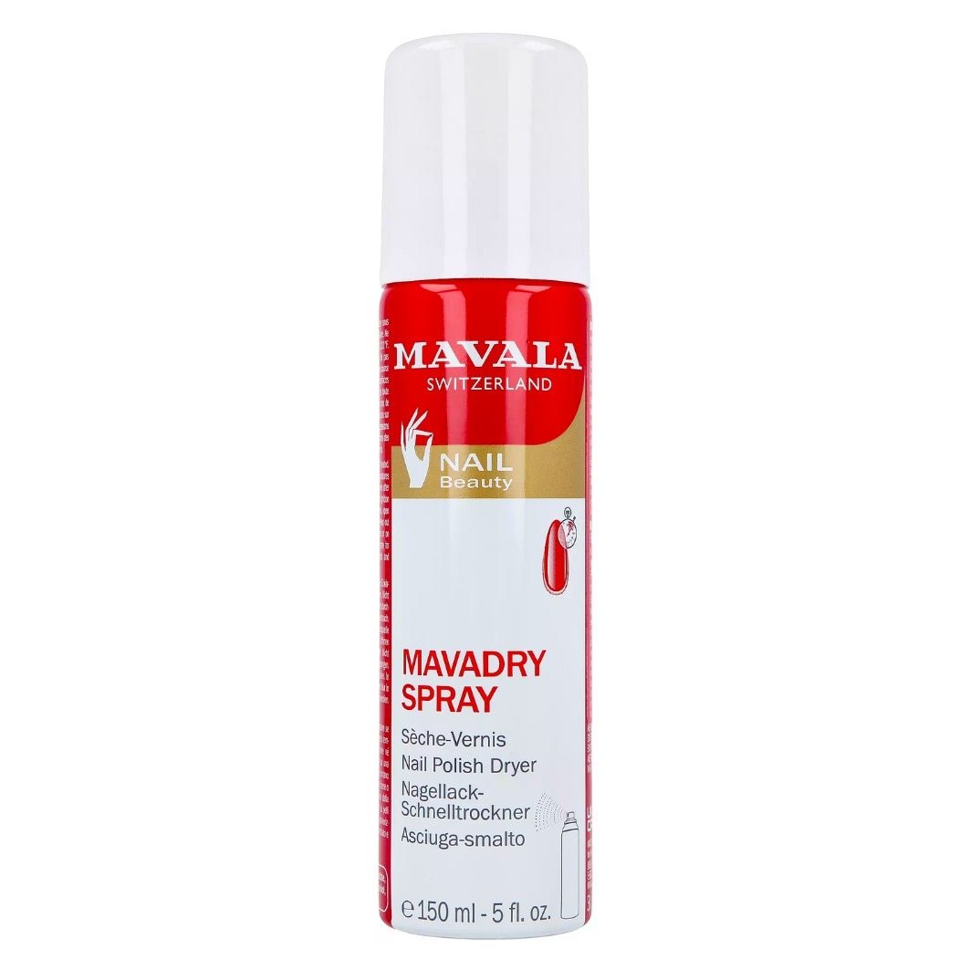 Mavala Nail Polish Dryer Mavadry Spray – 150 ml