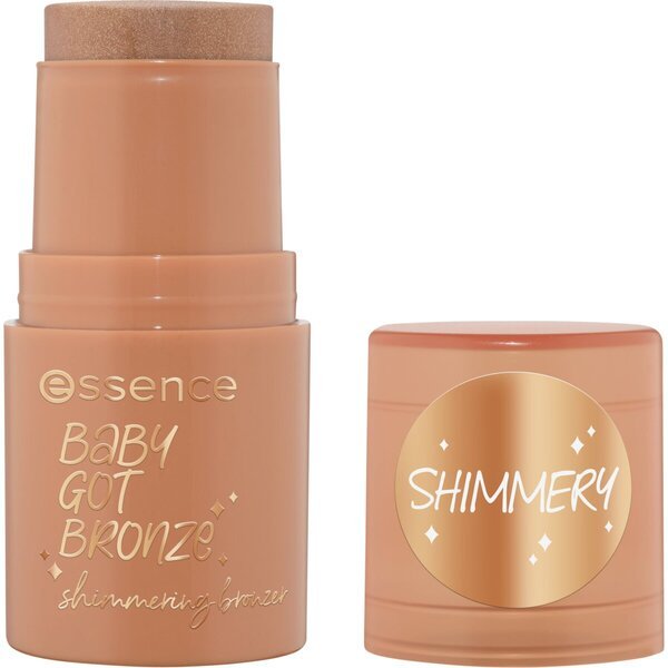 Essence Baby Got Bronze 10 Golden Hour svjetlucavi bronzer<br>5g