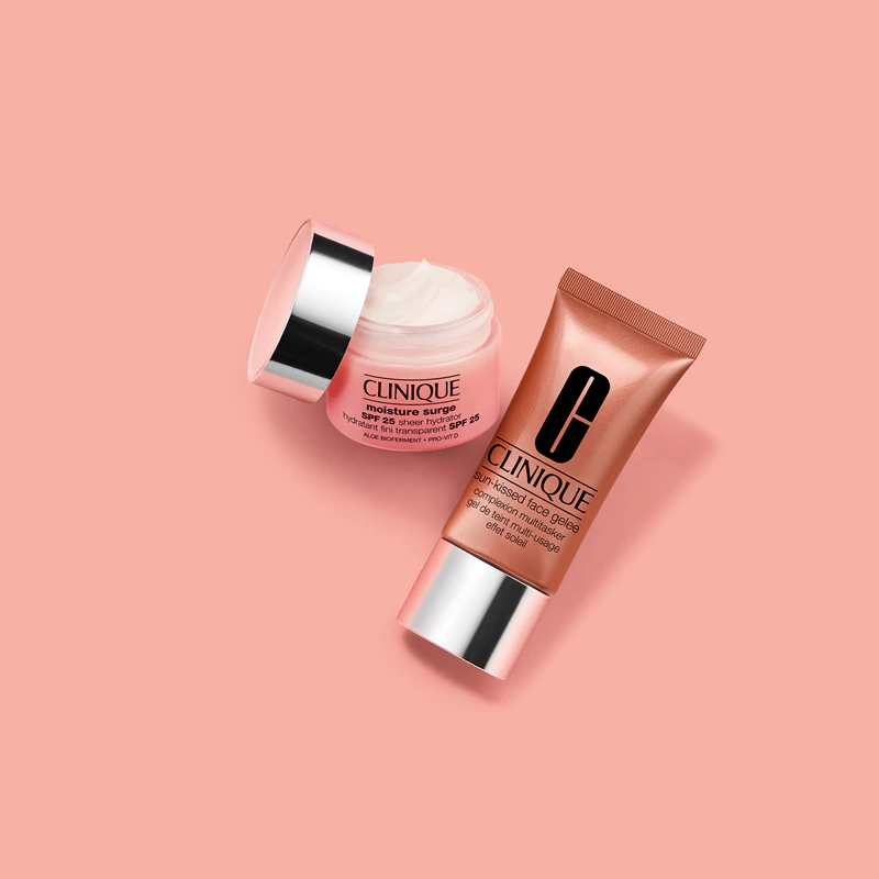 Bronzer Clinique Sun-Kissed Face Gelee