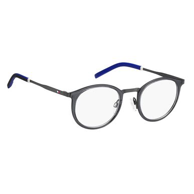 Tommy Hilfiger šedá obroučka na brýle TH017 Tommy Hilfiger
