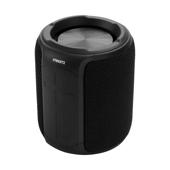 Αδιάβροχο ηχείο Bluetooth CM765, μαύρο