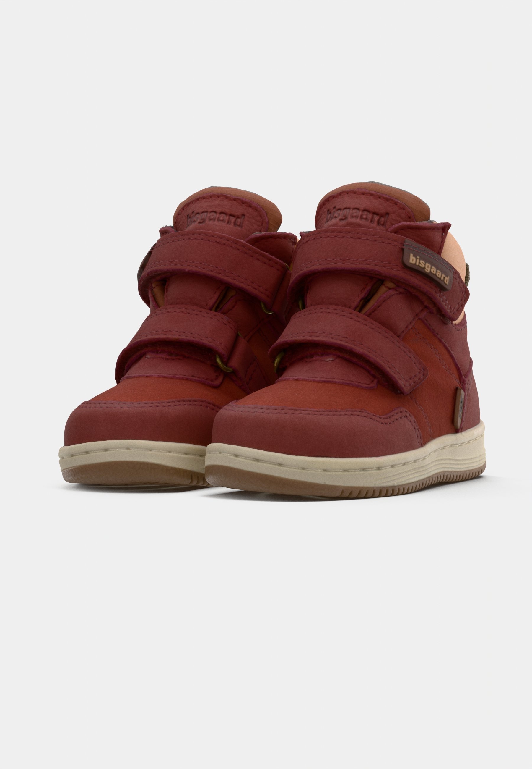 Bisgaard MATTY - Klasické kotníkové boty - burgundy