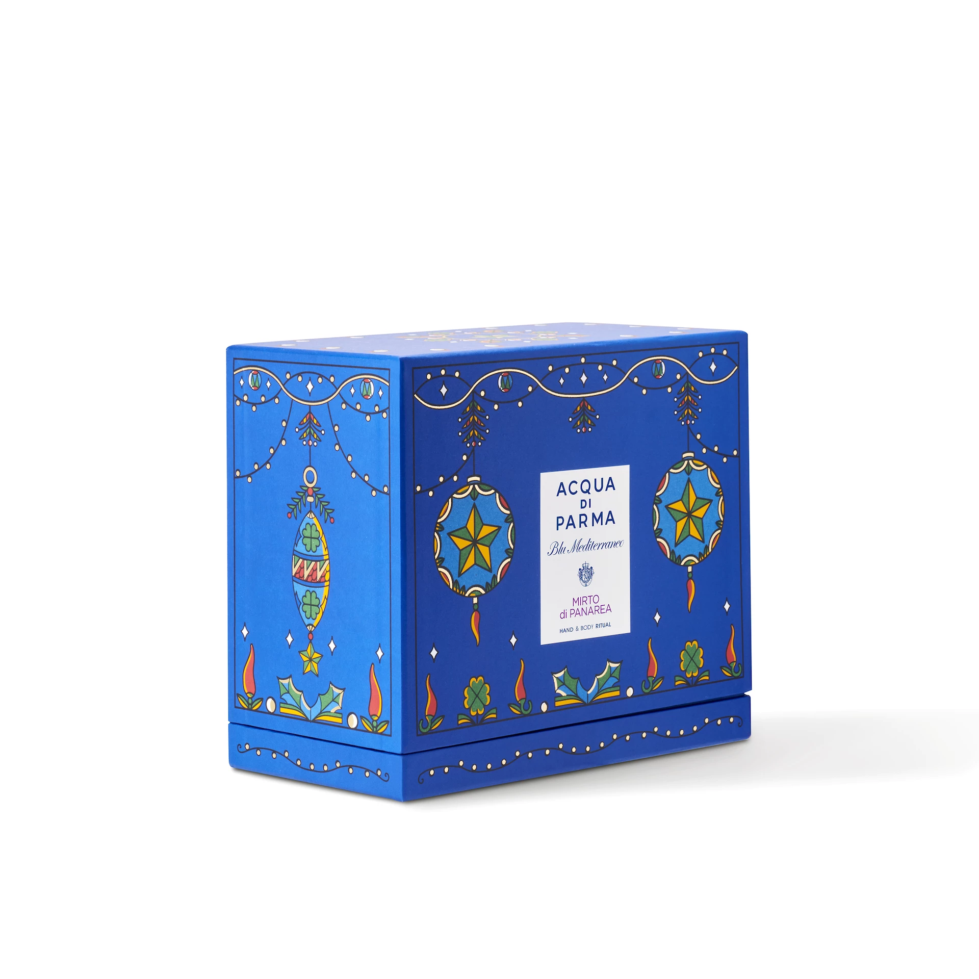 Set cadou Mirto di Panarea Hand & Body Ritual - Acqua di Parma