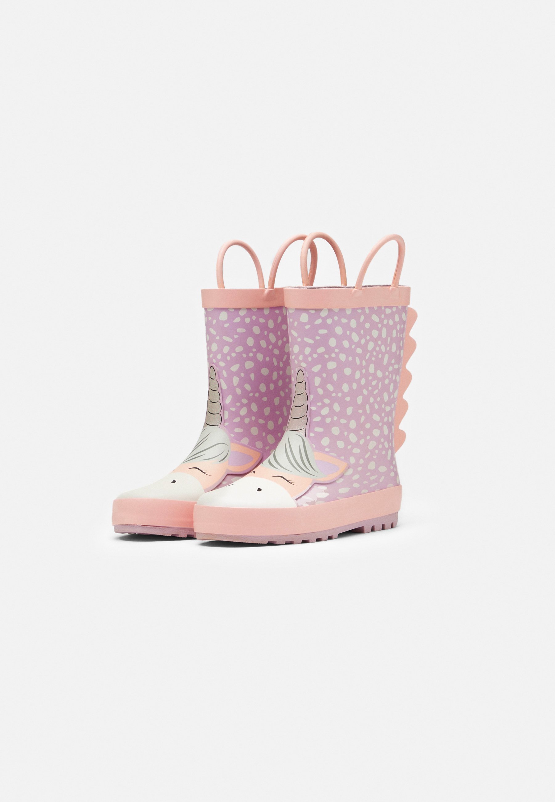 Bottes Friboo - lilas