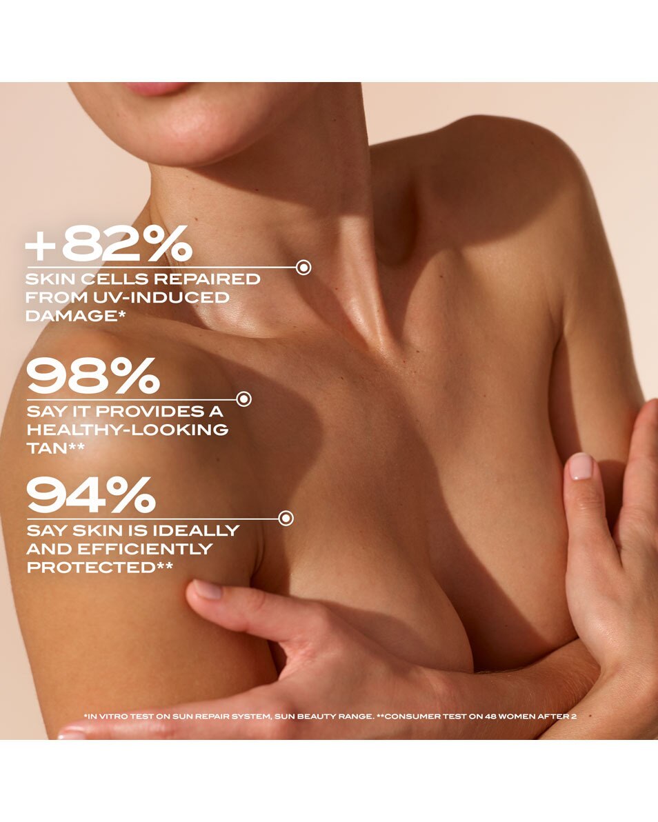 Huile sèche pour le corps LANCASTER Sun Beauty SPF50