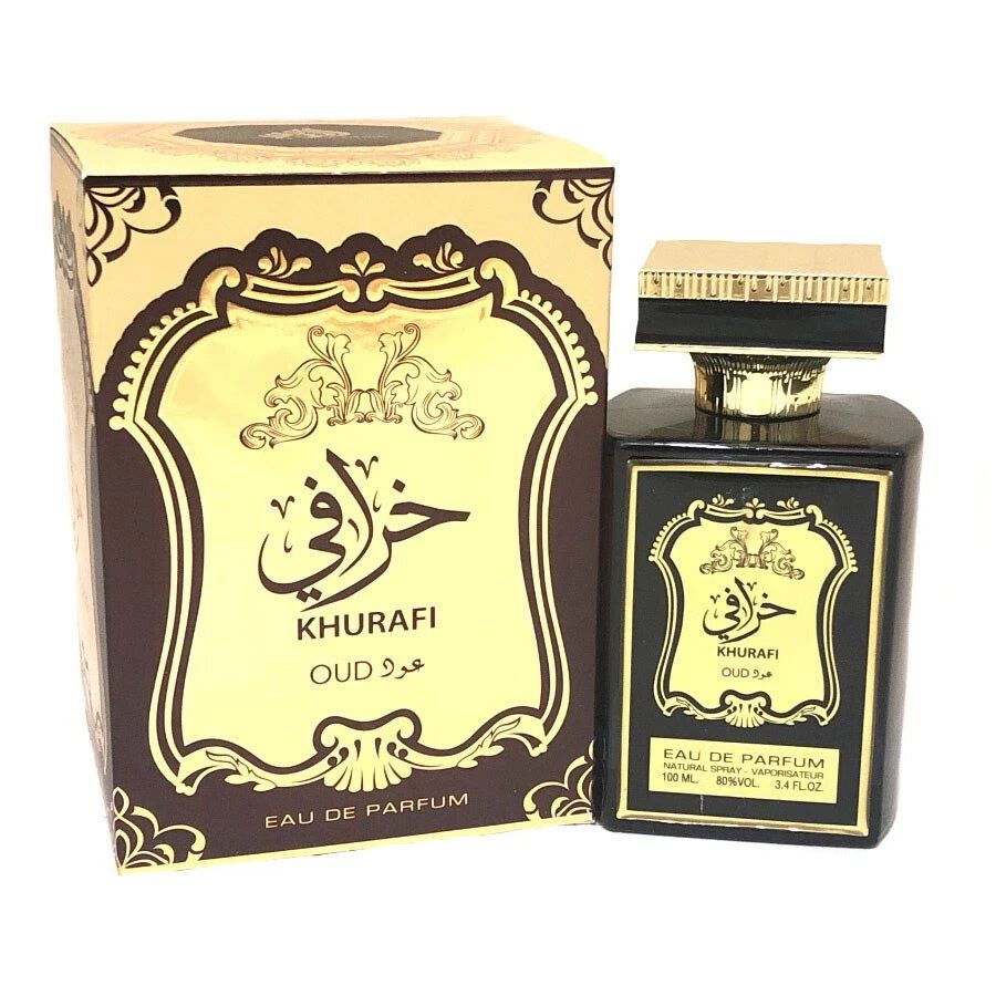 Lattafa Khurafi Oud
