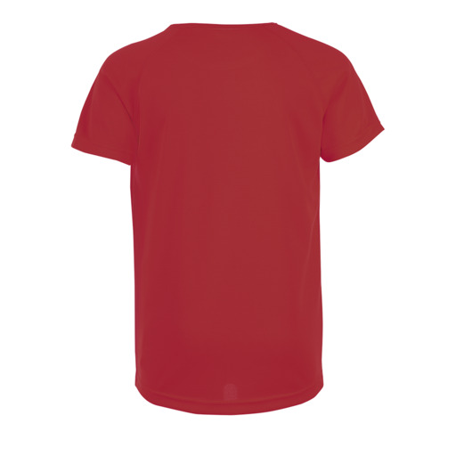  Cămașă sport cu mânecă raglan