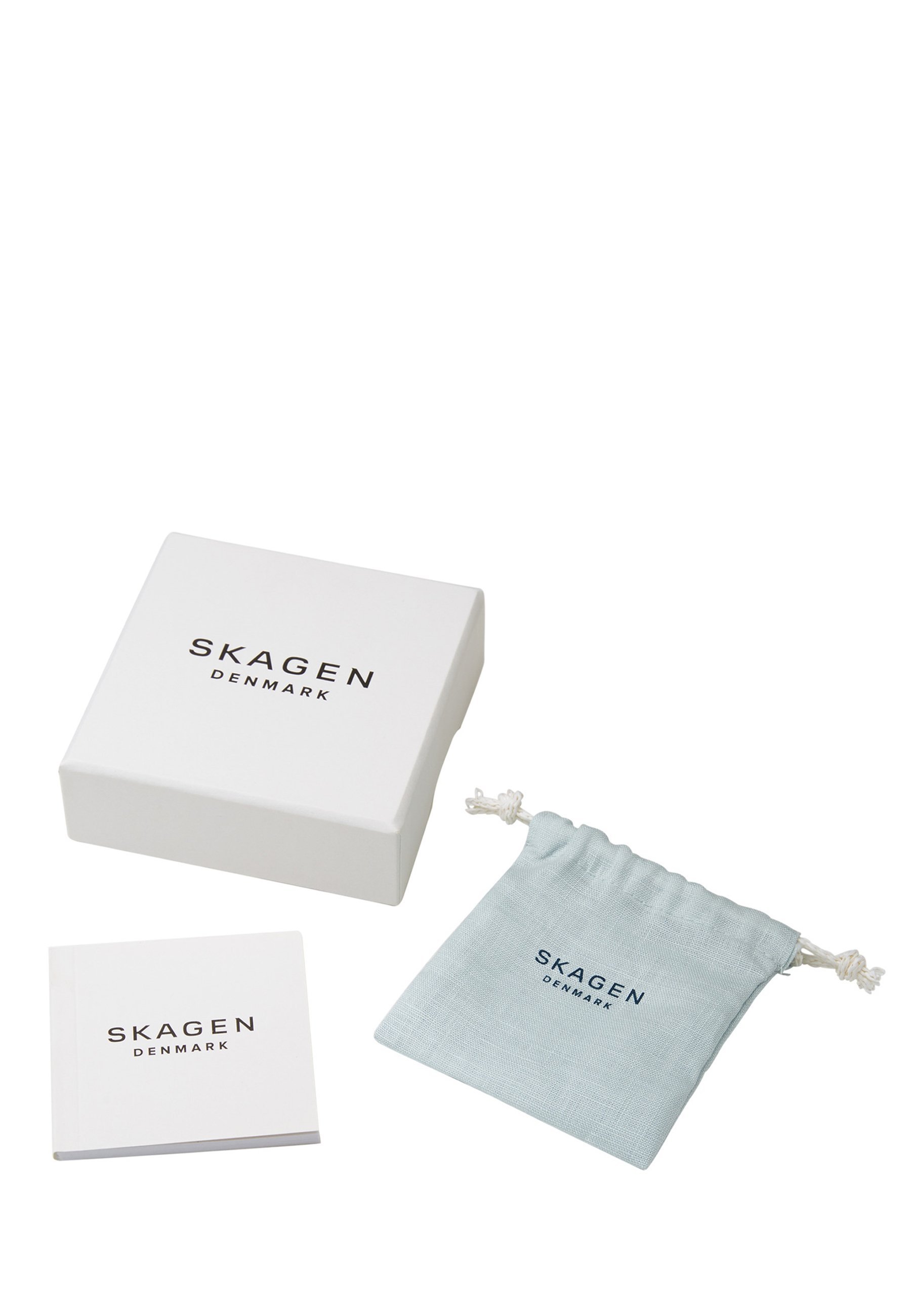 Skagen SOFIE - Oorbellen - goud
