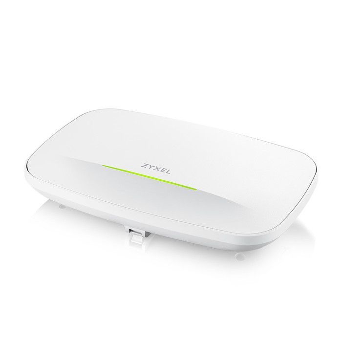 WiFi 7-toegangspunt - ZYXEL - BE12300 - 12,3 Gbps - 2 x 2,5 GbE-poorten - Slimme antenne