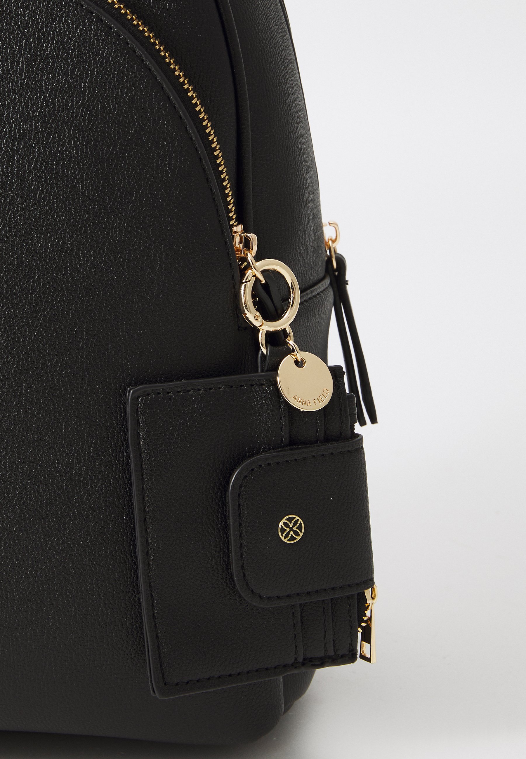 Anna Field Rucksack - schwarz