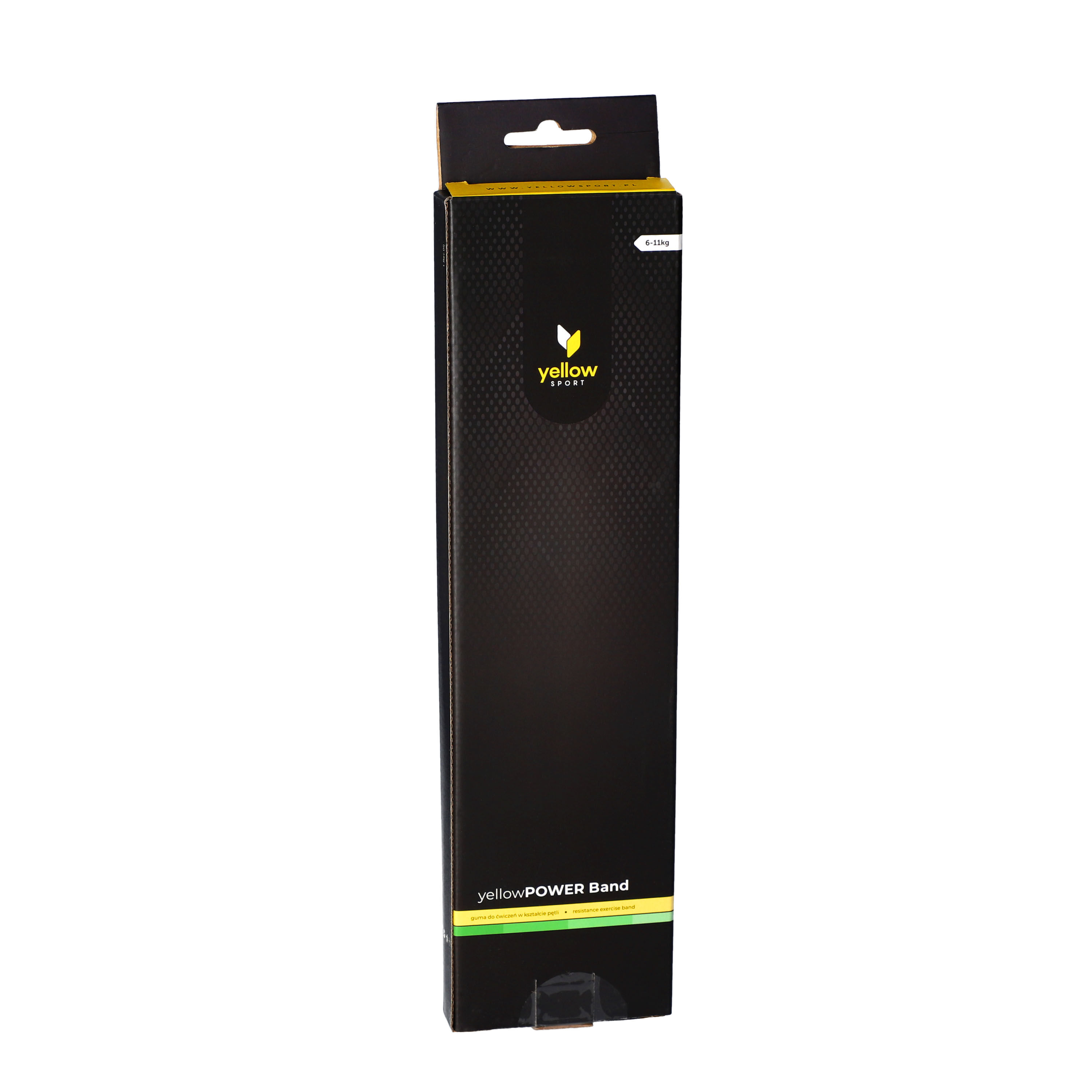 YellowSPORT YellowPOWER Band
