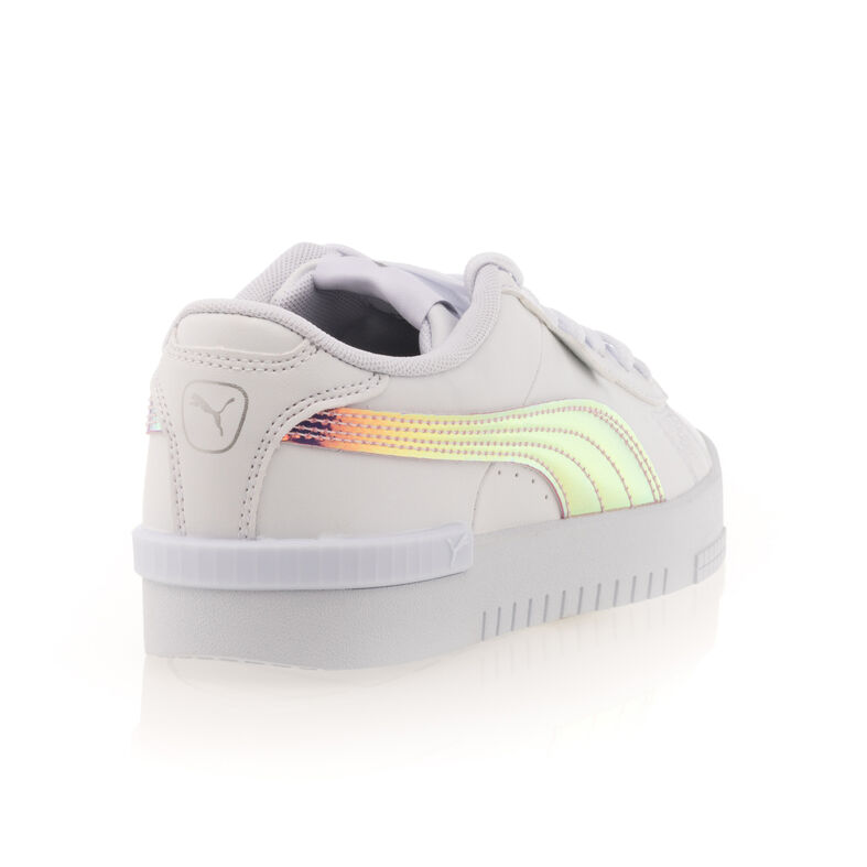 Korgar / sneakers Fille Blanc