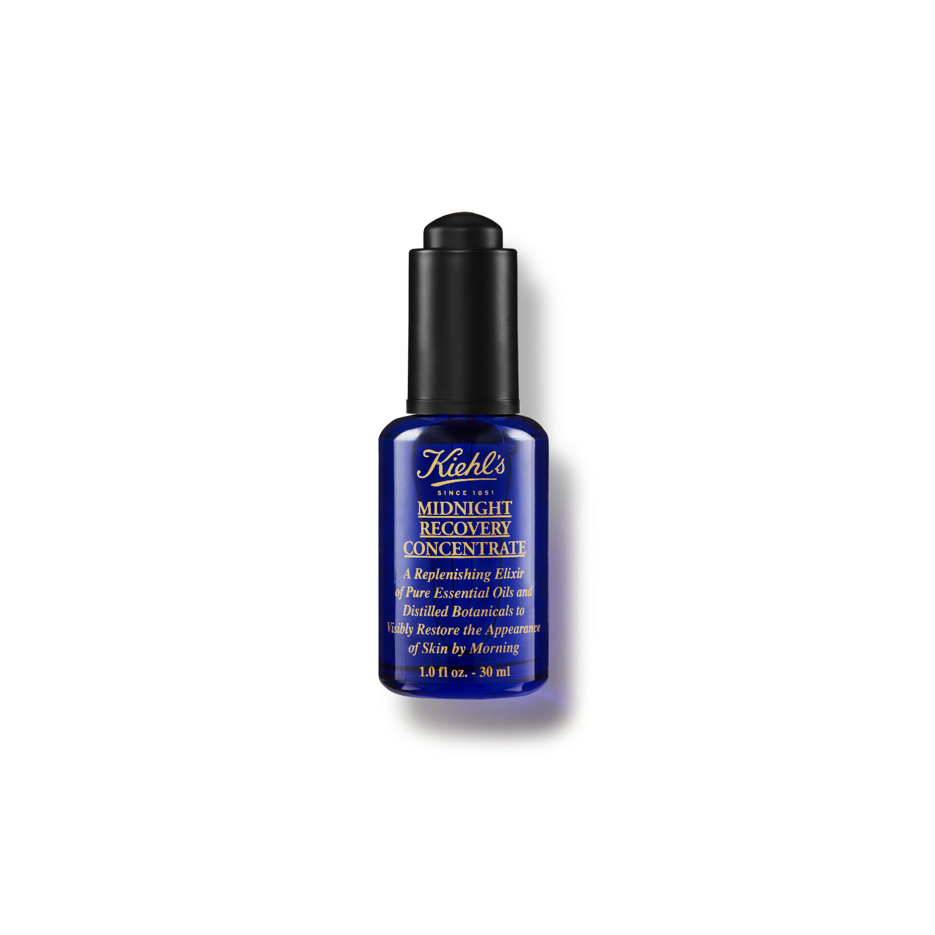 Concentrat de recuperare Midnight Recovery 30 ml - Kiehl's
