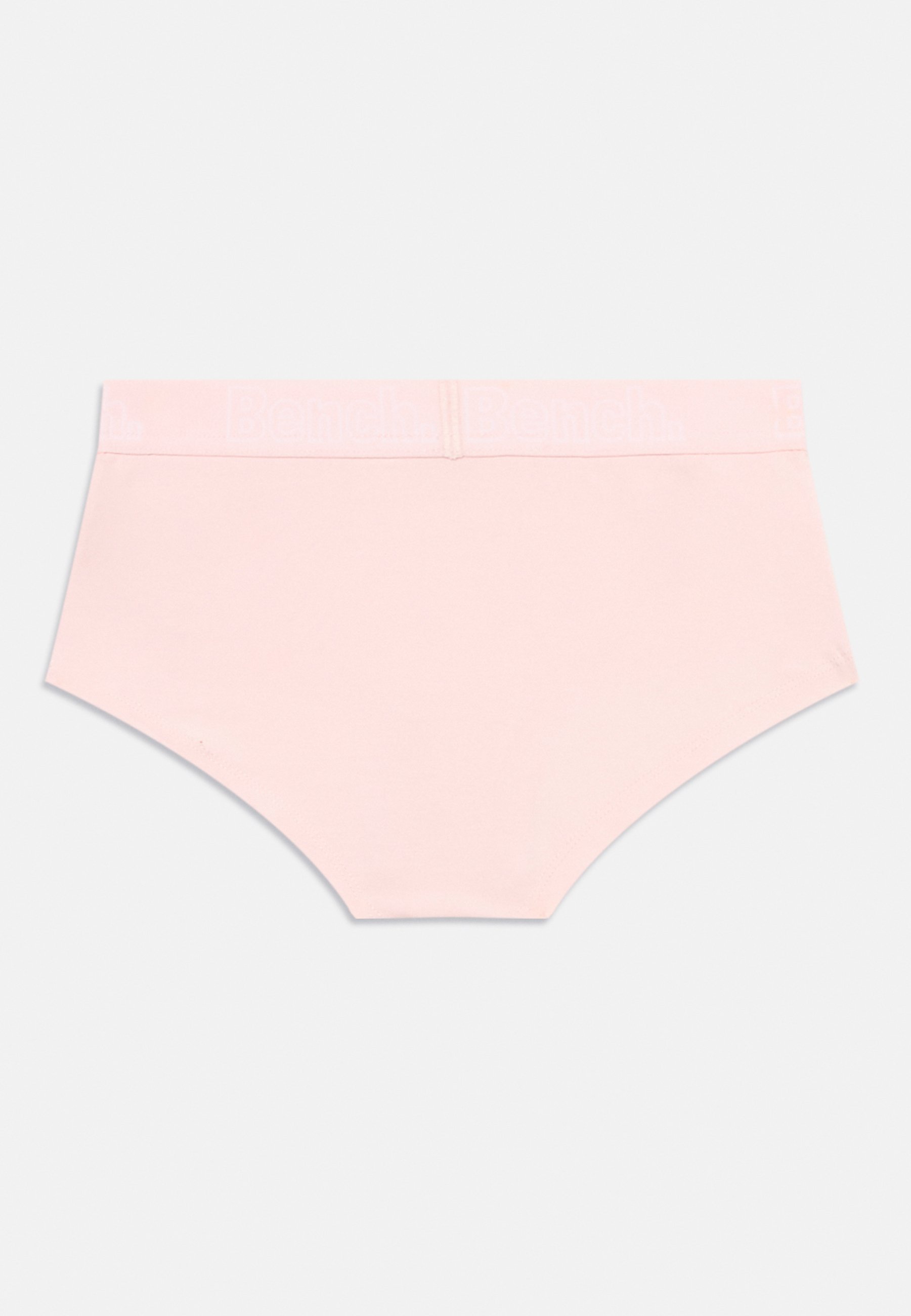 Bench 3 PACK - Slips - rosa/weiß