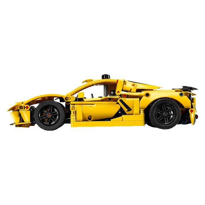 LEGO TECHHNIC 42205 Chevrolet Corvette Stingray Cadeaux Jouets Objets de collection 9+