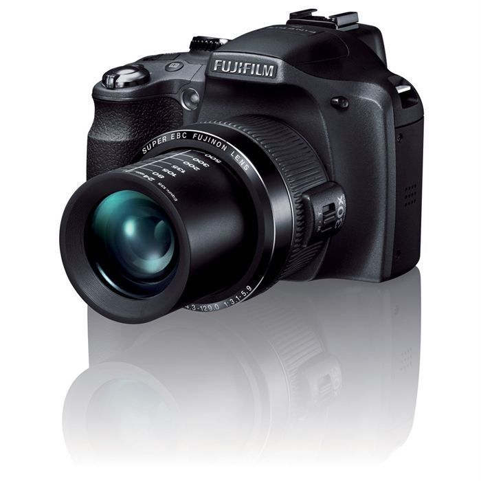 FUJIFILM FinePix SL300 Bridge - Black