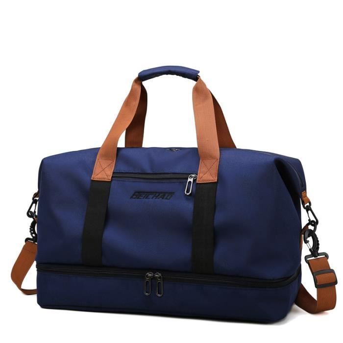 Bolsa de viaje - FUNMOON - Gran capacidad - Impermeable - Estilo moderno - Unisex