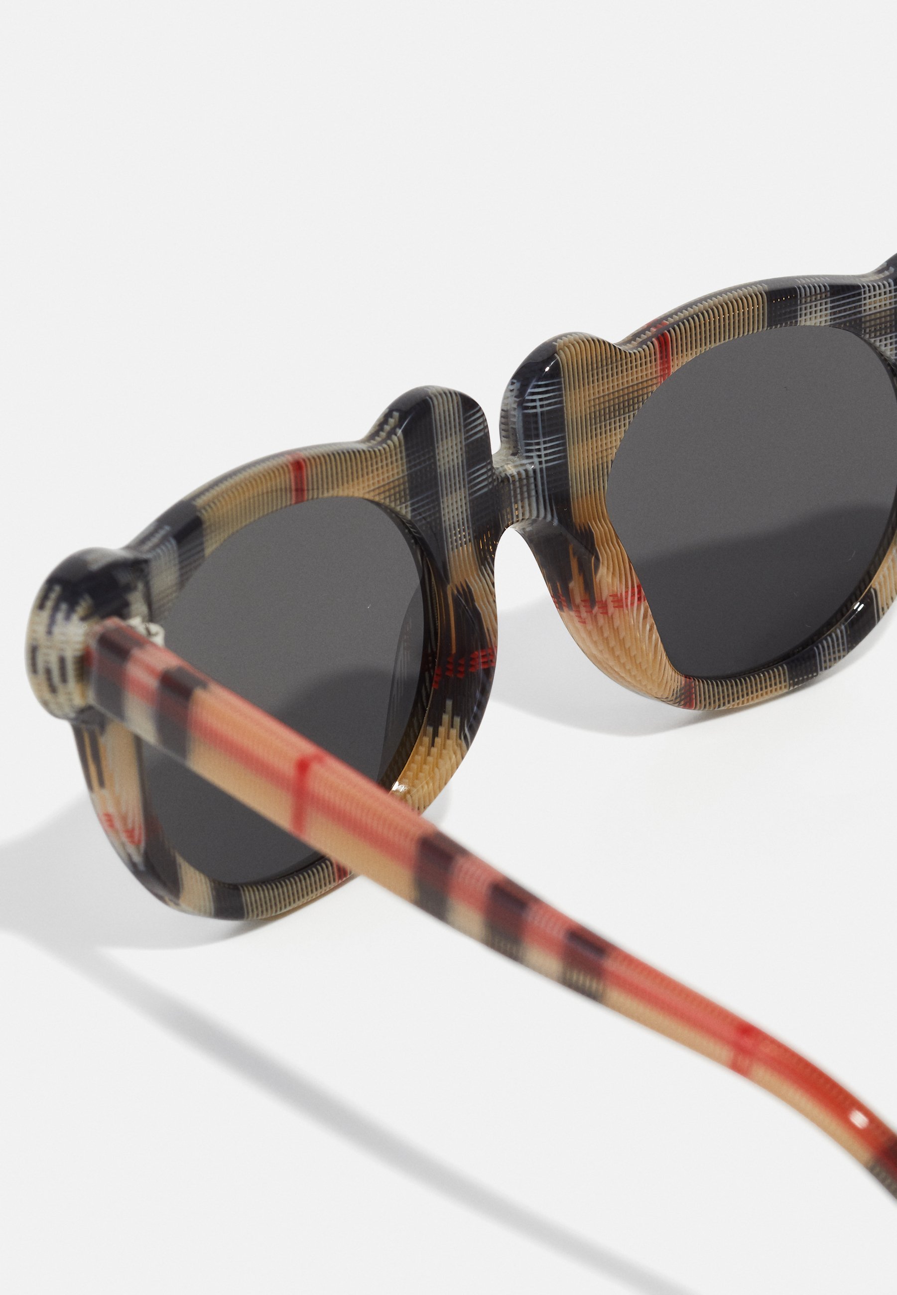 Burberry UNISEX - Zonnebril - vintage ruitpatroon