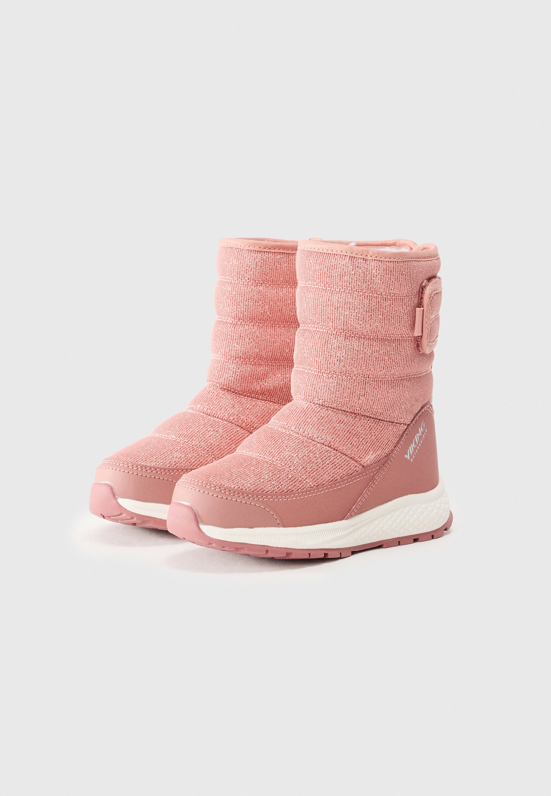 Viking EQUIP - Winterlaarzen - roze