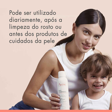Avène Thermal Spring Water Spray for sensitiv hud Beroligende og umiddelbar komfort 300 ml