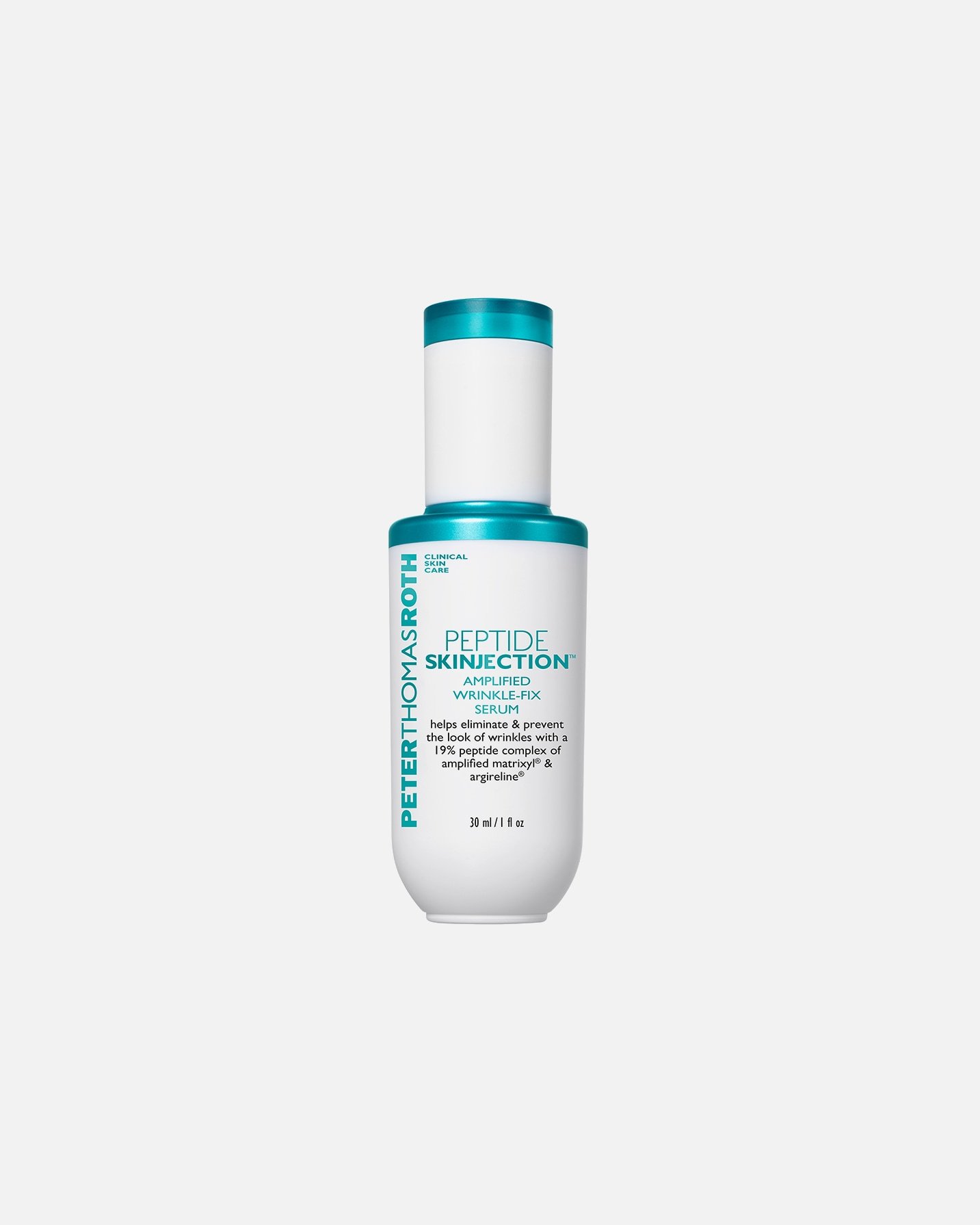 Peter Thomas Roth Anti-Aging-Serum Peptide Skinjection™ Amplified Wrinkle-Fix Serum – 30 ml