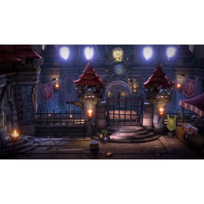 Luigi's Mansion 3 • Nintendo Switch Game