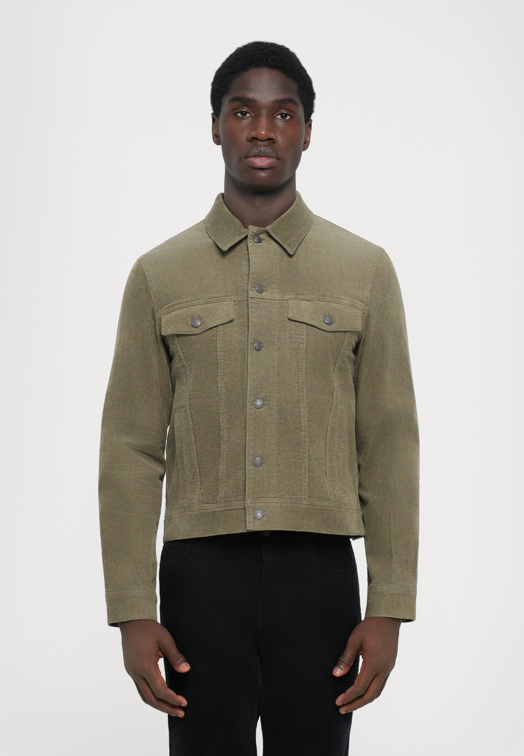 Zadig & Voltaire BASES - Zomerjas - bladeren