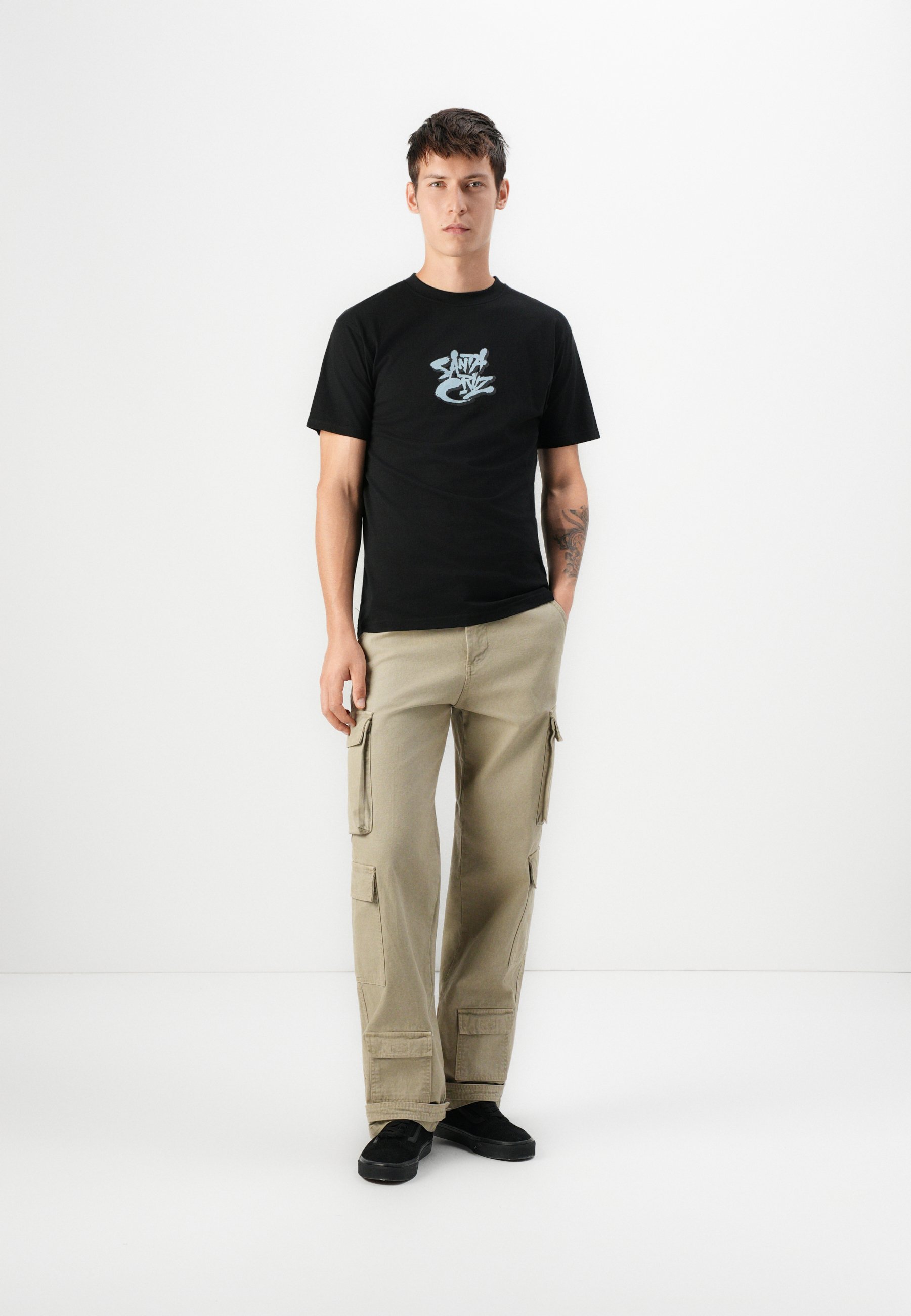 Santa Cruz T-shirts