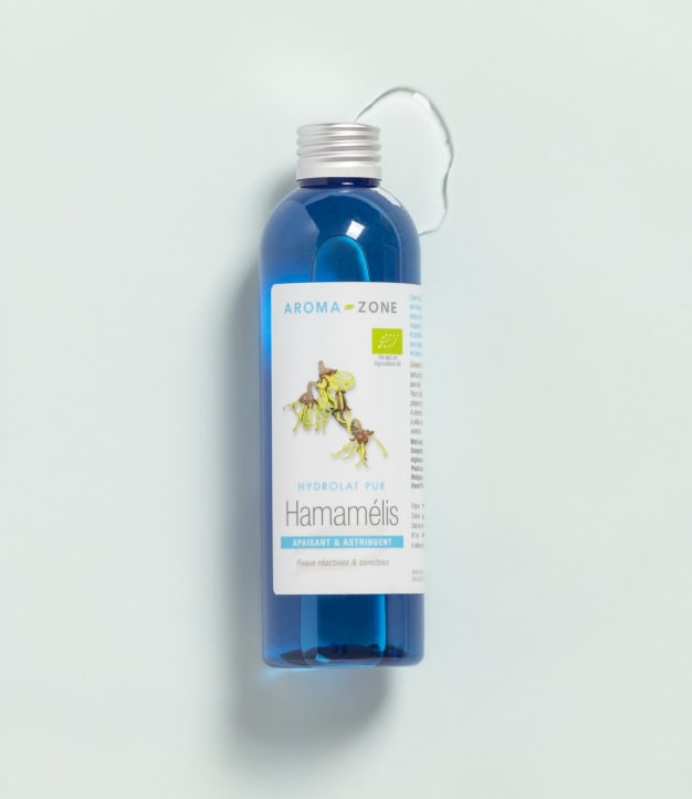 Hydrolat d'Hamamélis BIO