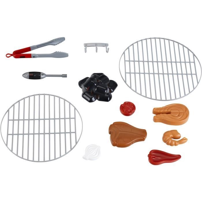 Weber One Touch Premium Holzkohlegrill mit Sound und Licht - KLEIN - 9466