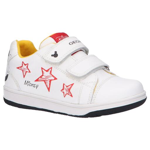  Geox B251la 00085 B Nya Flick Sportskor