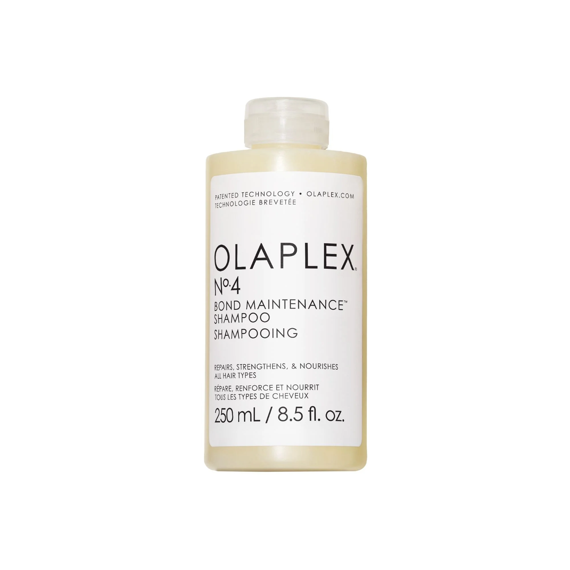 Cura dei Capelli N°.4 Bond Maintenance® Shampoo - Shampoo Uso Frequente, Shampoo Delicato