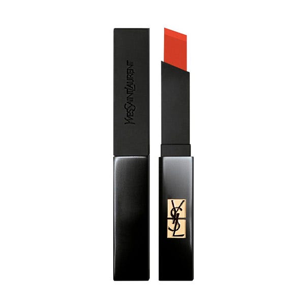 Rouge Pur Couture De slanke fluwelen radicale