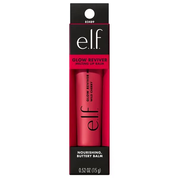 elf Glow Reviver balzam za usne s mirisom divlje trešnje, 15 g