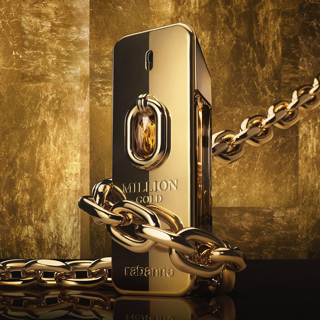 „Million Gold Elixir Parfum Intense“ vyriški kvepalai