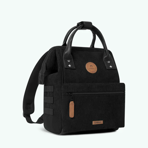 Cabaia Sac à dos Adventurer Small Brighton negru