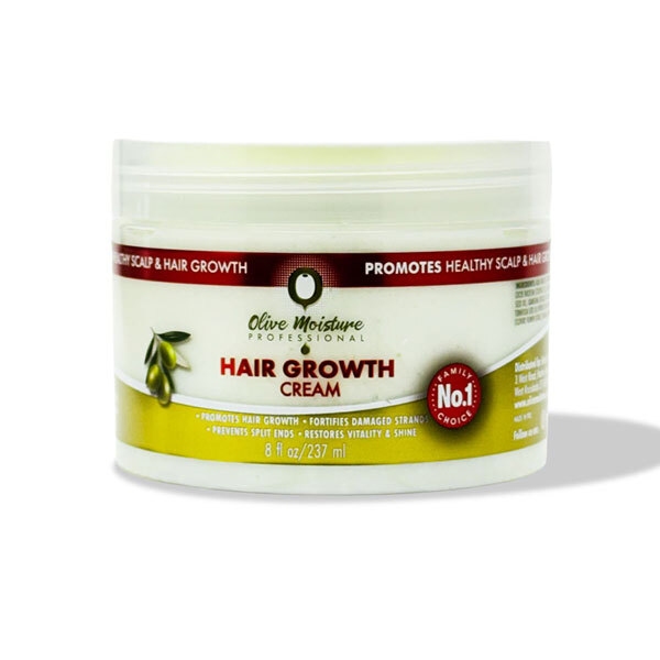 Olive Moisture Professional Haargroeicrème