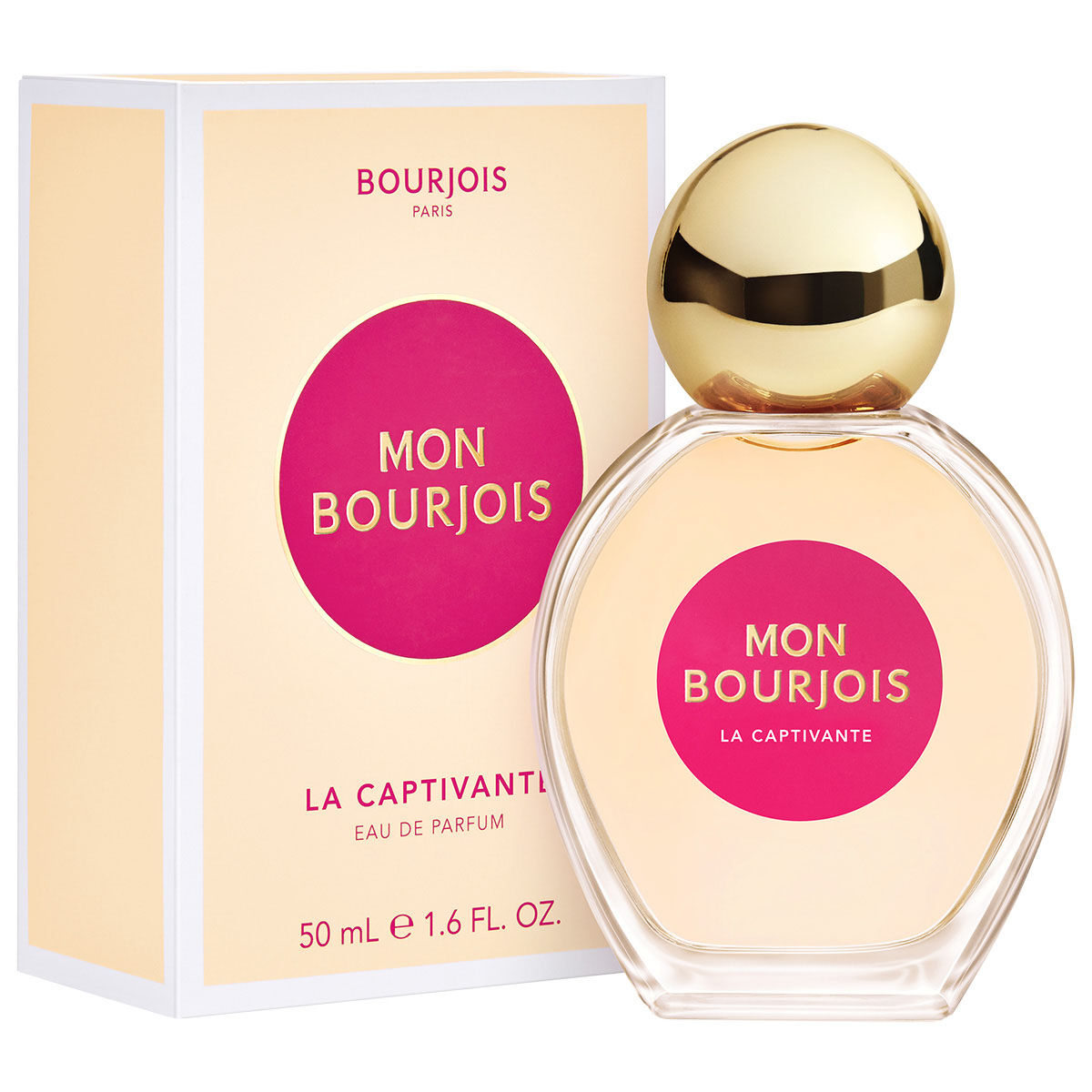 Bourjois Den fengslende