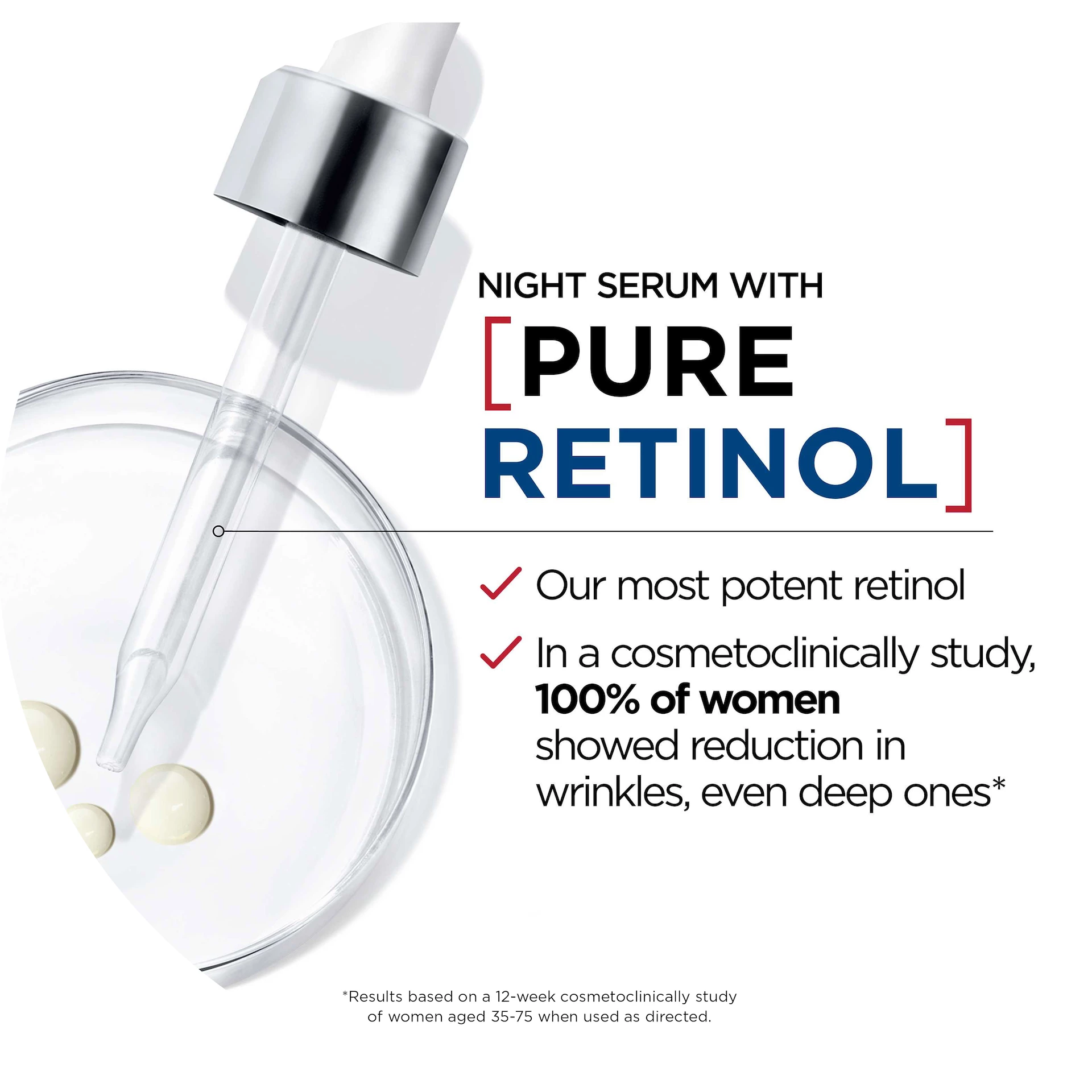 Revitalift Laser Pure Retinol noćni serum 30 ml - L'Oréal Paris