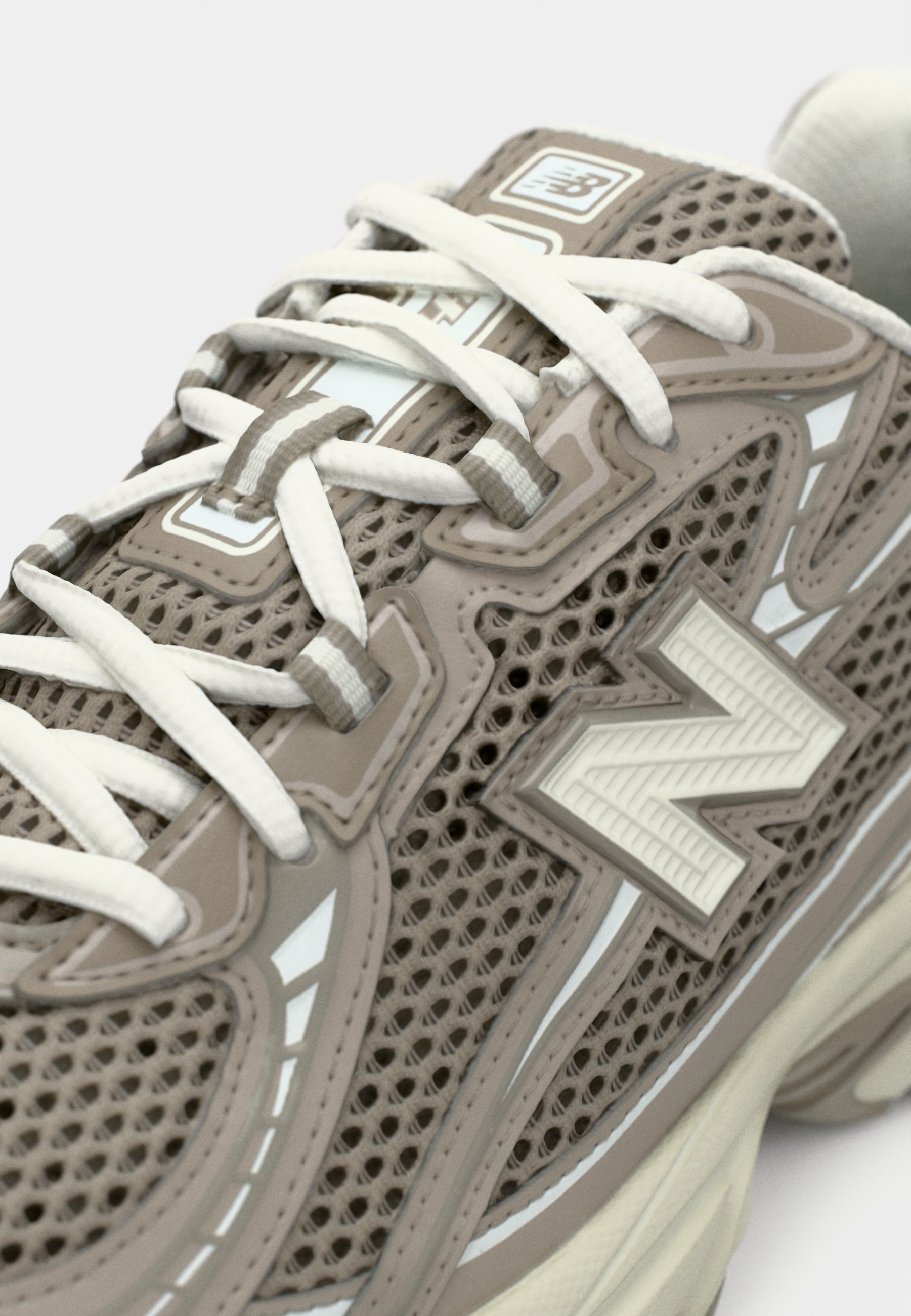 New Balance U740 UNISEX - Scarpe da ginnastica - verde oliva scuro