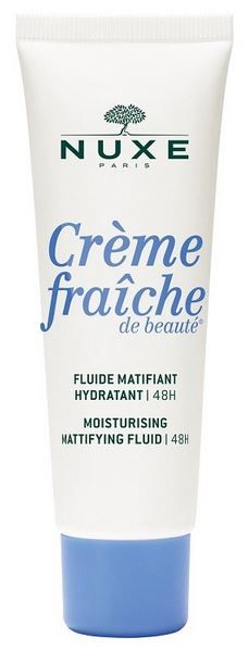 Hydratačný zmatňujúci fluid Crème Fraîche de Beauté Hydratačné krémy na tvár od Parapharmacy