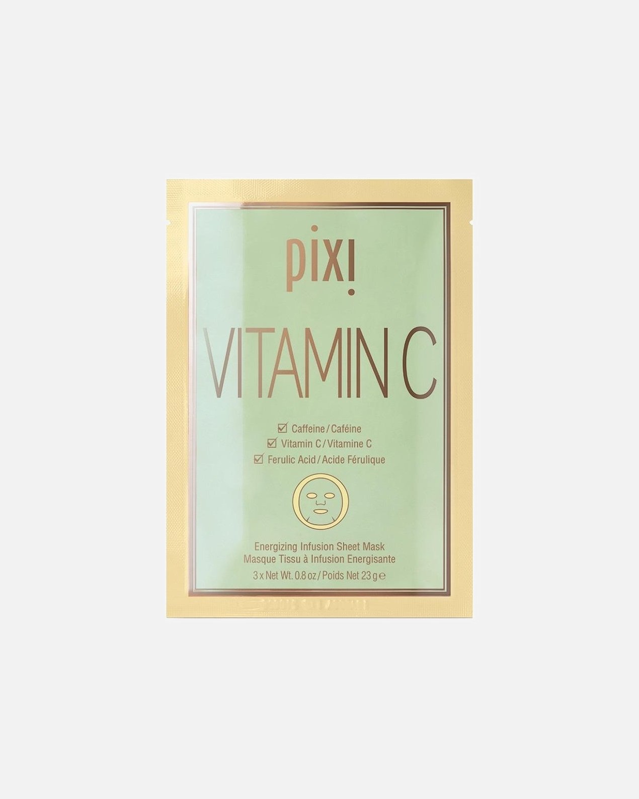 Pixi Tuchmaske Vitamin C Tuchmaske - 23 g