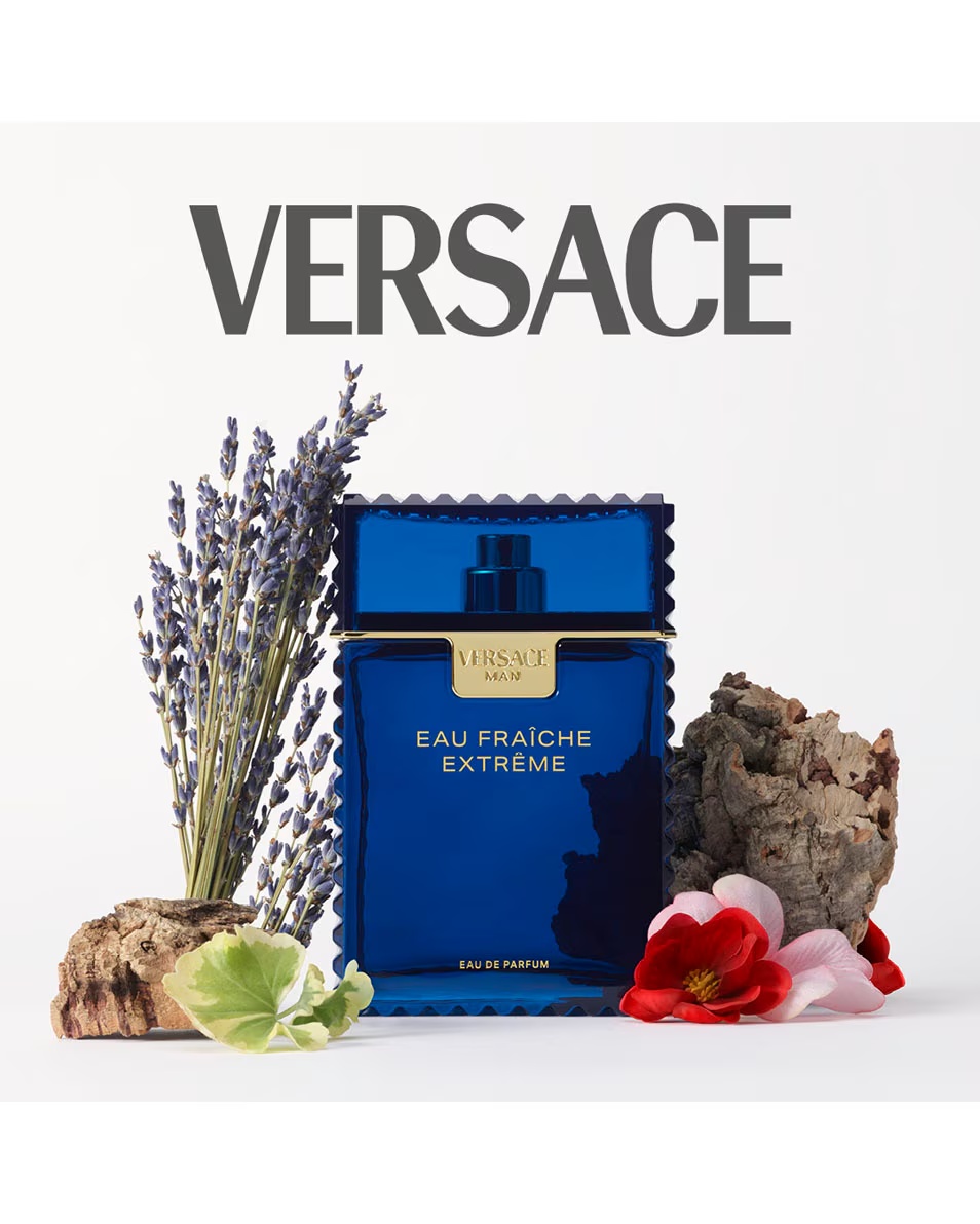 VERSACE EAU FRAÎCHE EXTRÊME Eau de Parfum