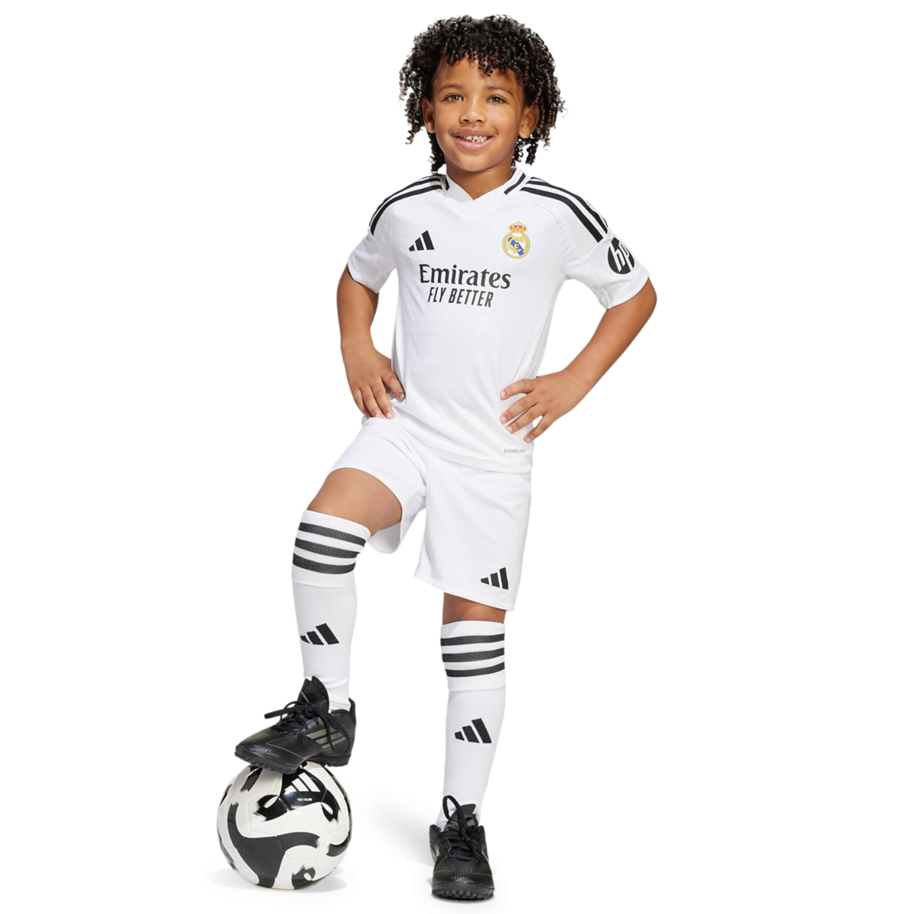 adidas Real Madrid 24/25 Hjemmebane