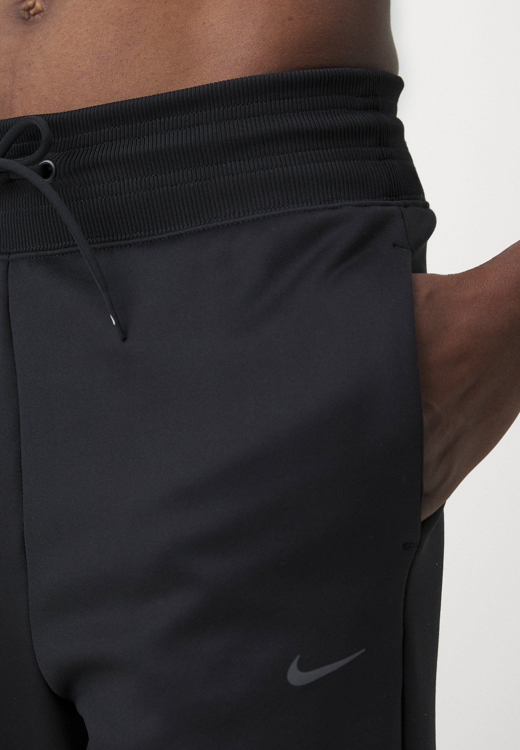 Bas de survêtement Nike Performance - noir/blanc