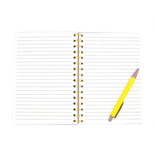 Blomsternotesbog | 1 stk.