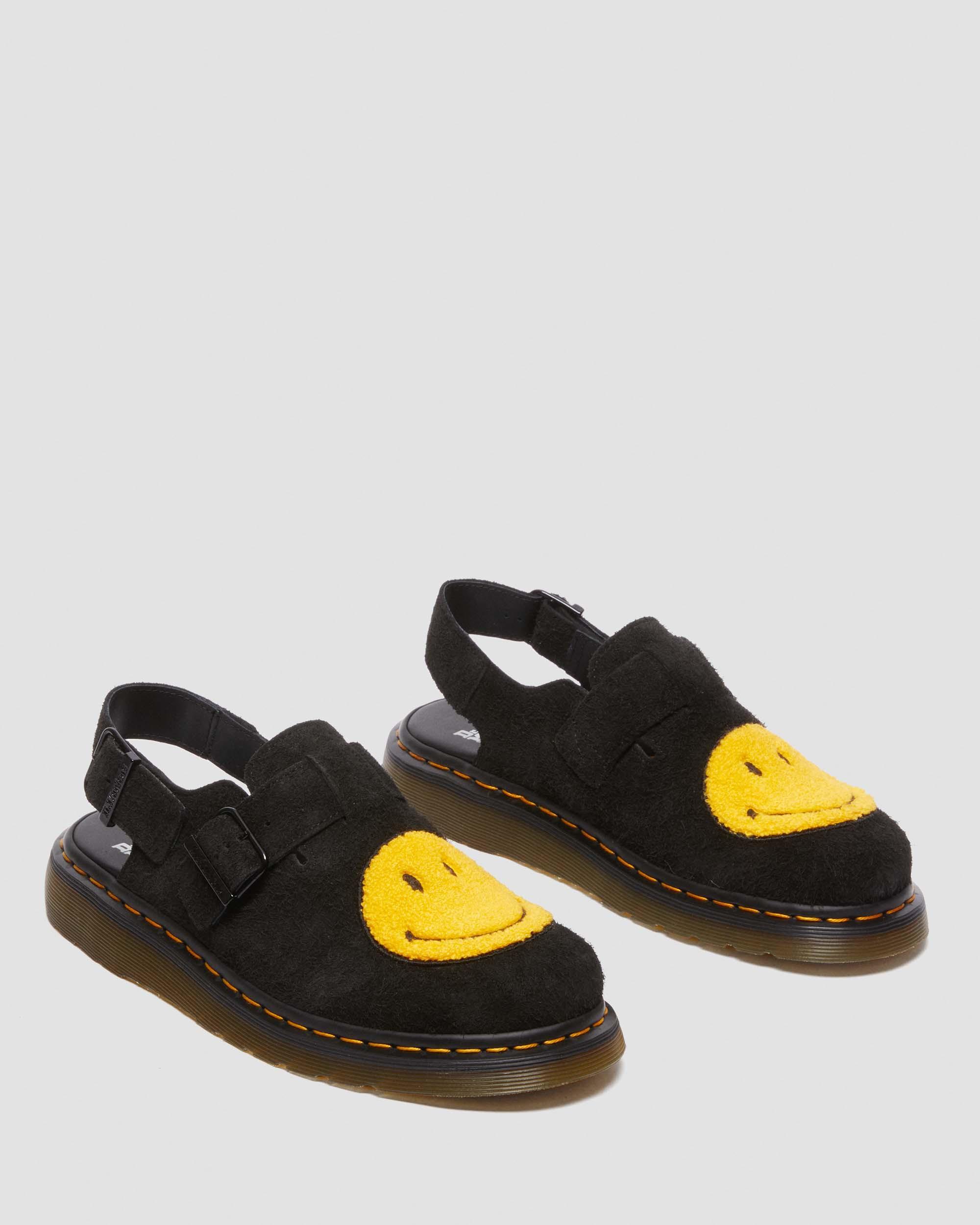 Jorge Smiley® Wildleder Mules