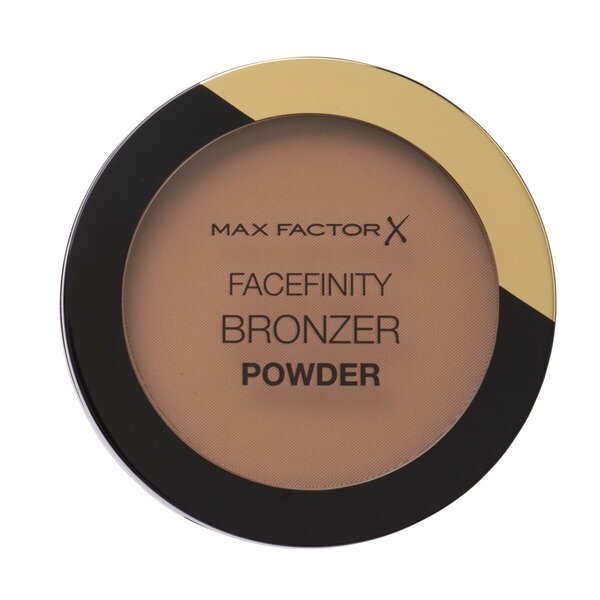 Max Factor Facefinity 002 Bronzer za toplo porjavitev 10 g