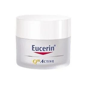 EUCERIN Eucerin Q10 Aktive Anti-Falten Tagescreme 50 ml für trockene Haut