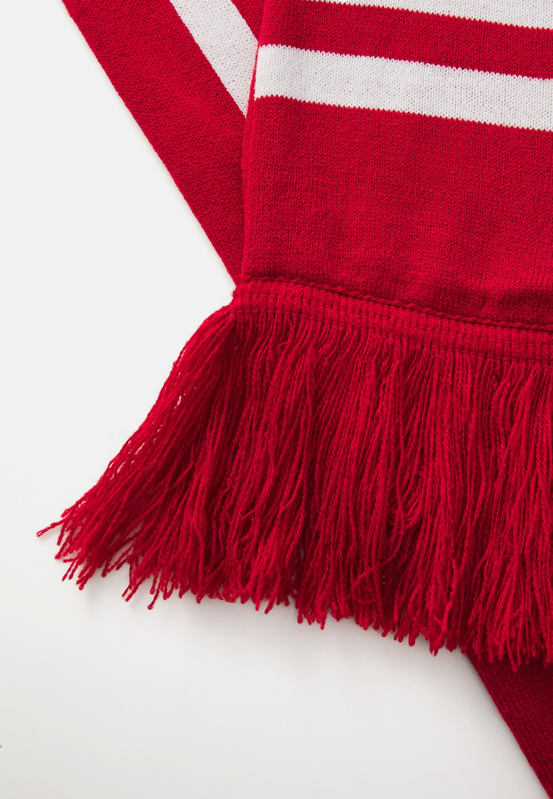 Écharpe adidas Performance Liverpool FC unisexe - Vêtement du club - rouge fraise/blanc